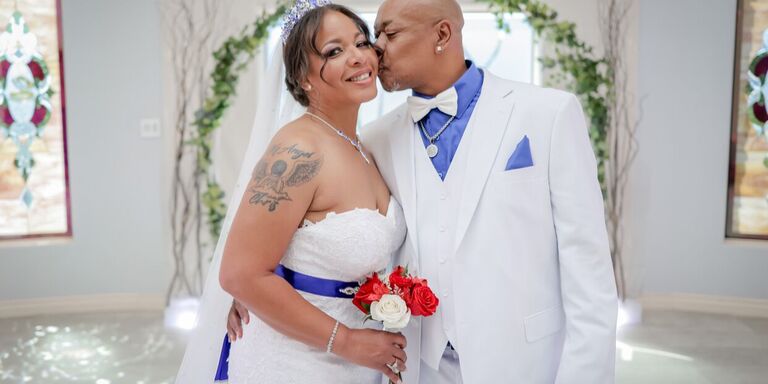 Eboni & Cedric Home Page Banner