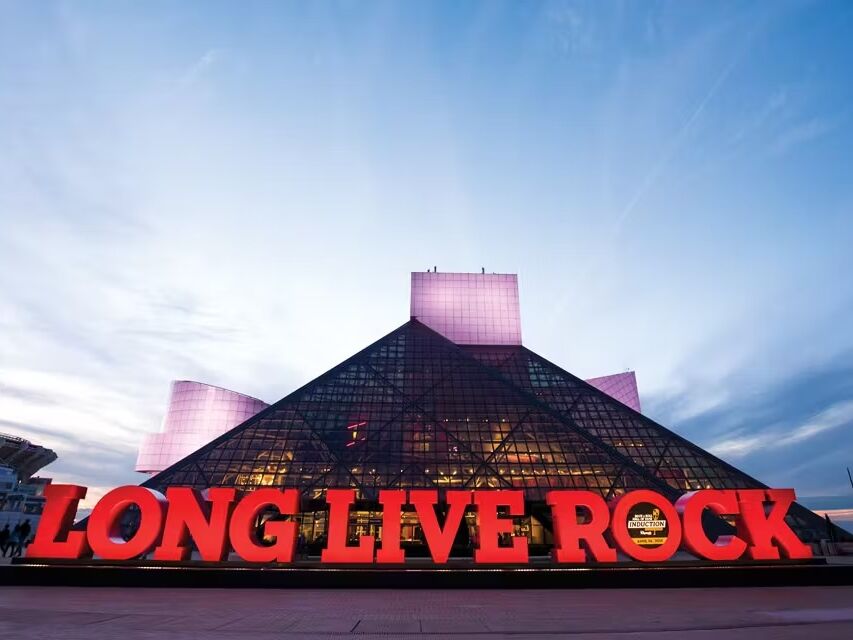 Picture of Rock & Roll Hall of Fame