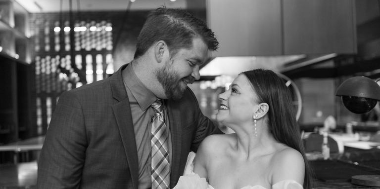Colton & Nichole Home Page Banner