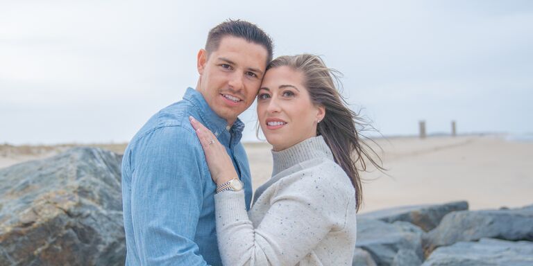 Casey & Eli Home Page Banner