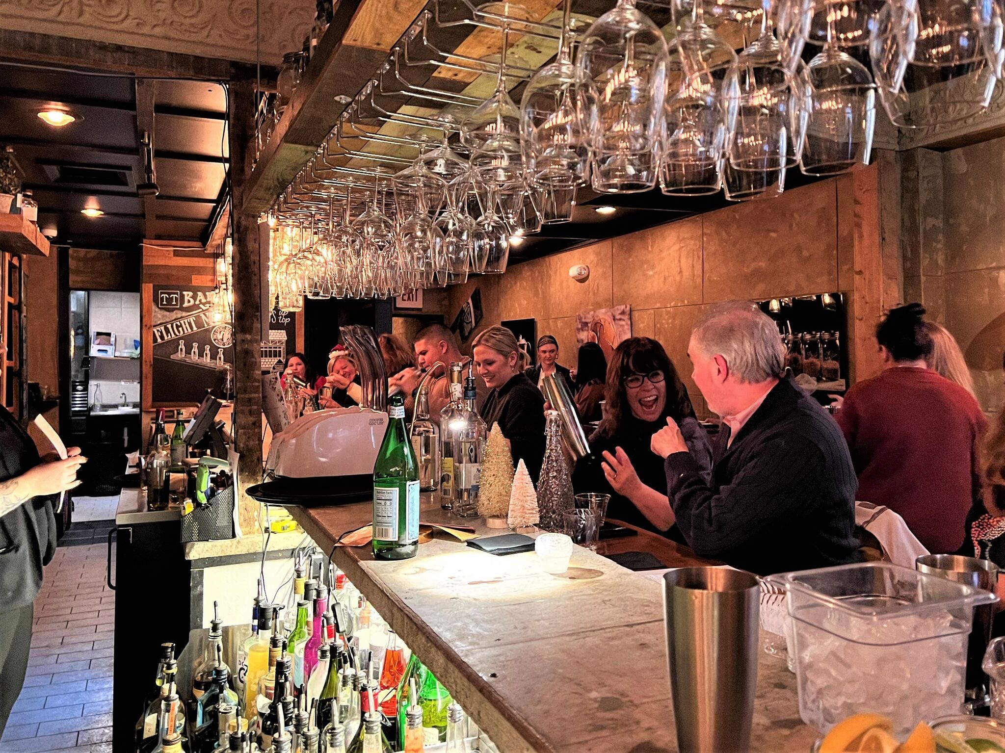 Picture of Tutoni's Restaurant