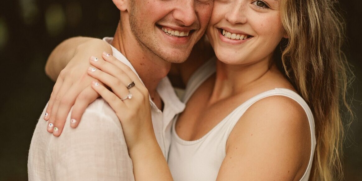 Maddie & Landon Home Page Banner