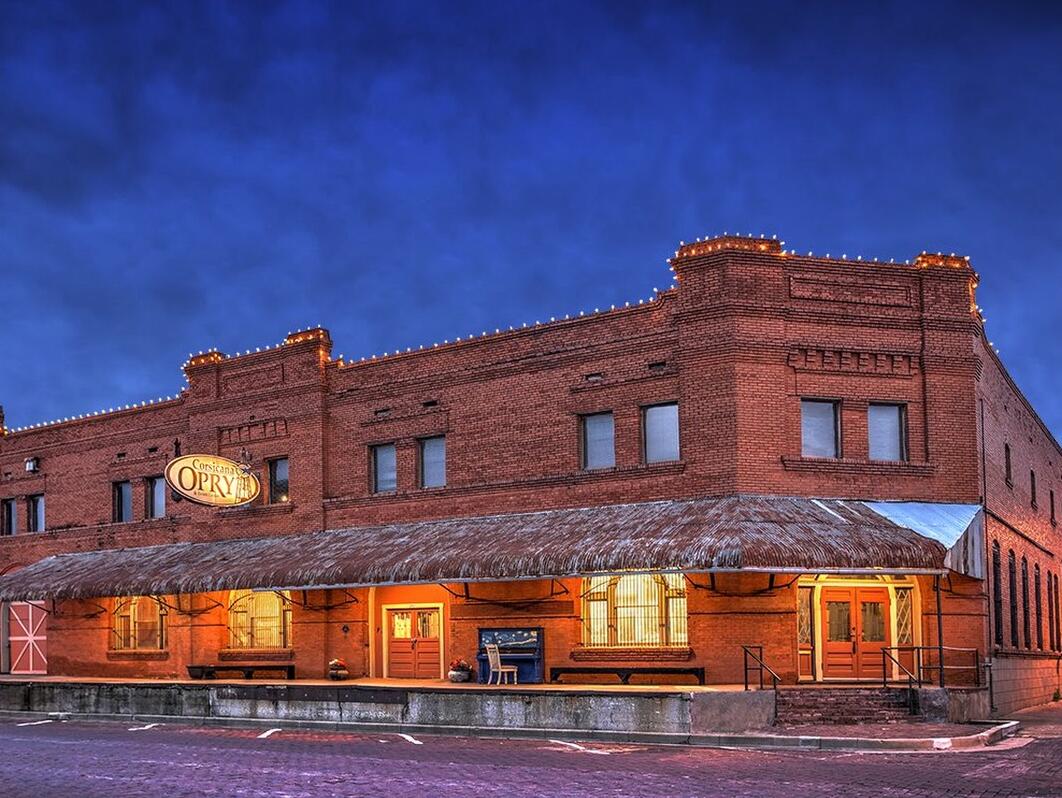 Picture of  Corsicana Opry- Live Music & Bar