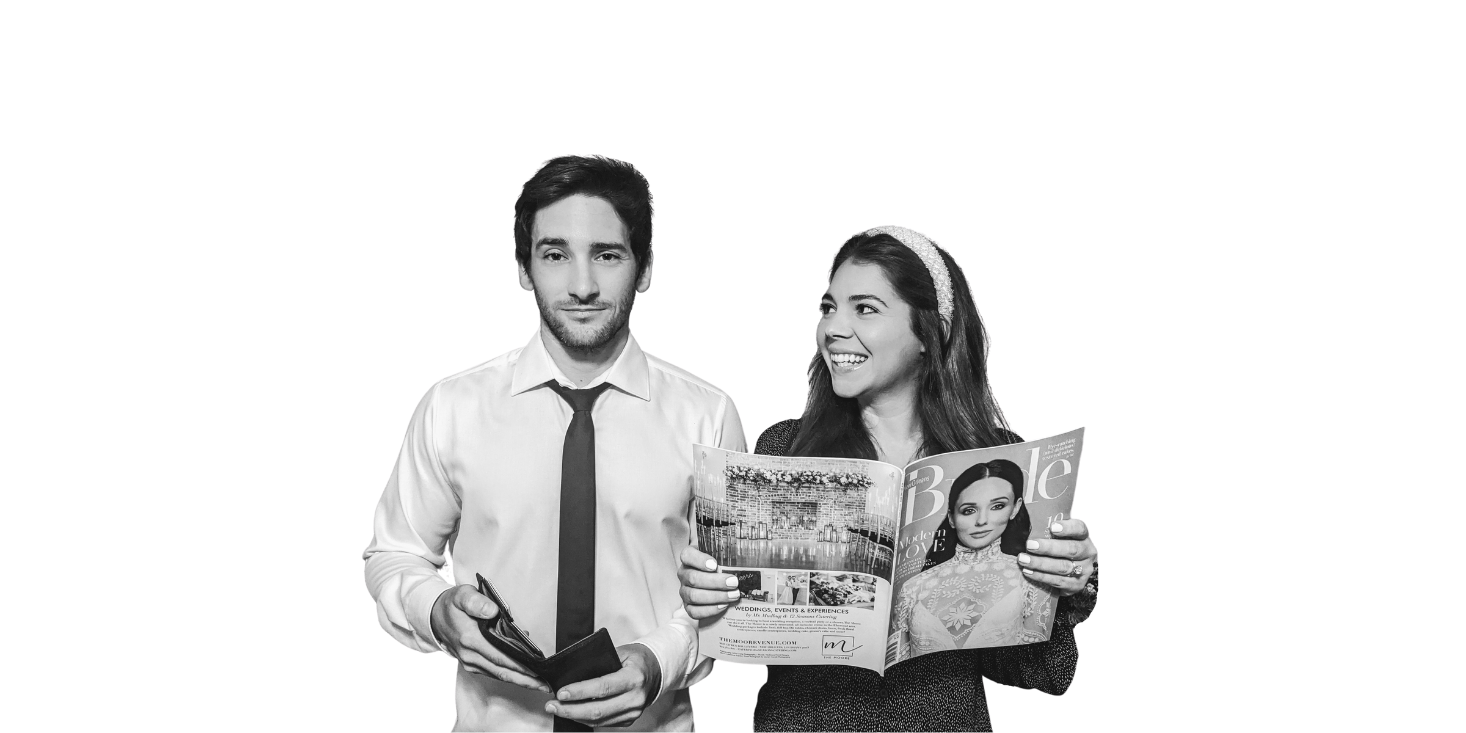 Elizabeth & Adam Home Page Banner