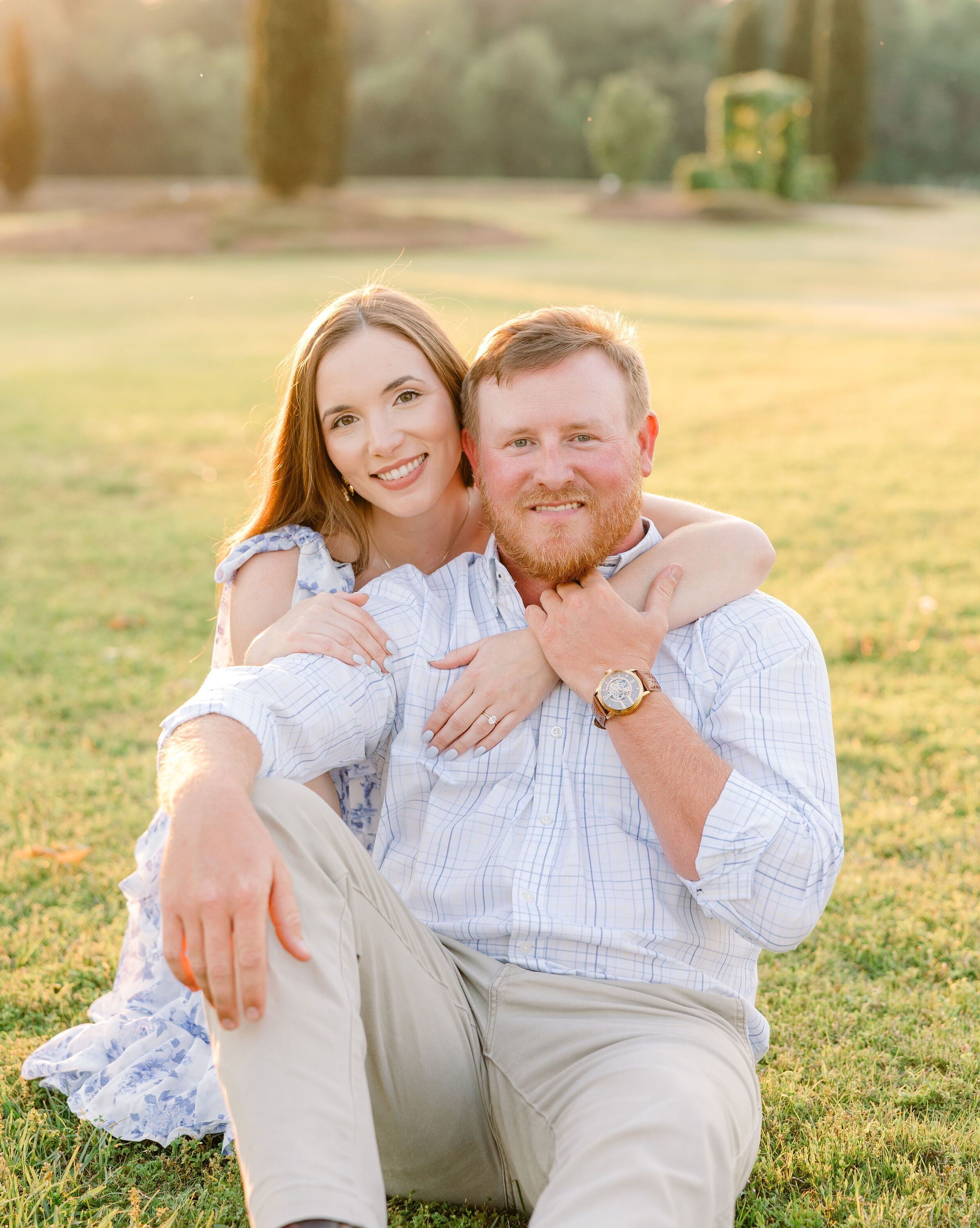Leah & Trenton Home Page Banner