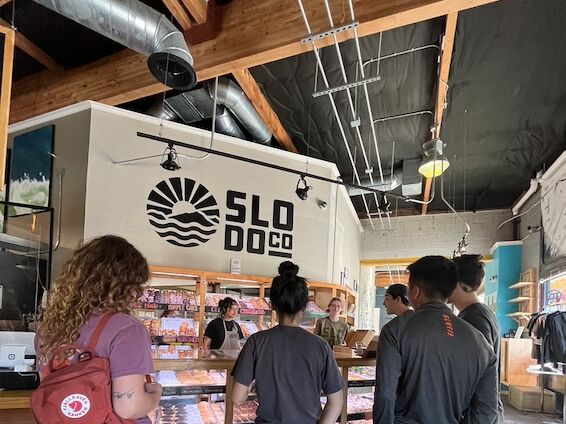 Picture of SloDoCo Donuts