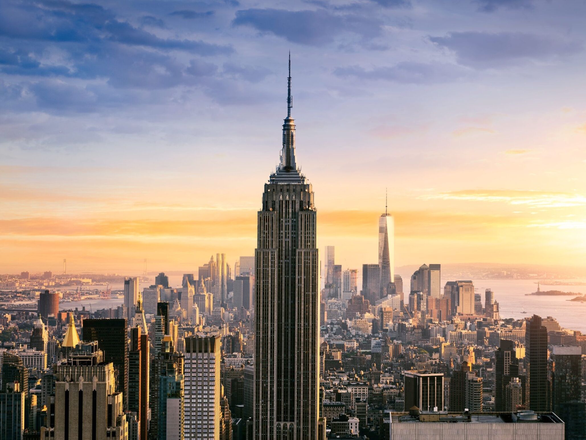 Picture of Empire State Building
