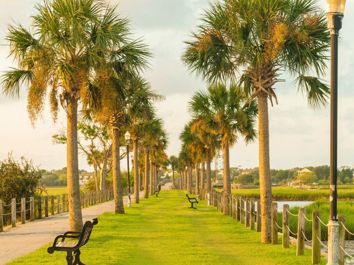Picture of Old Village Historic District