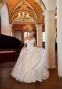 Essense of Australia D4047 Ball Gown Wedding Dress - thumbnail - 1