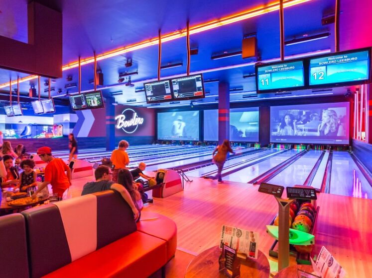 Picture of Bowlero Leesburg