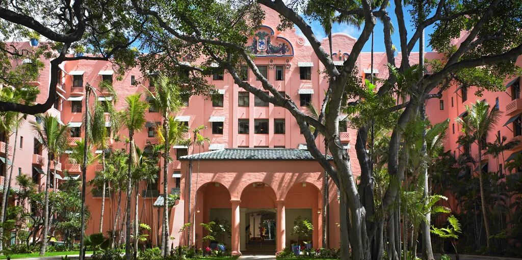 Picture of The Royal Hawaiian