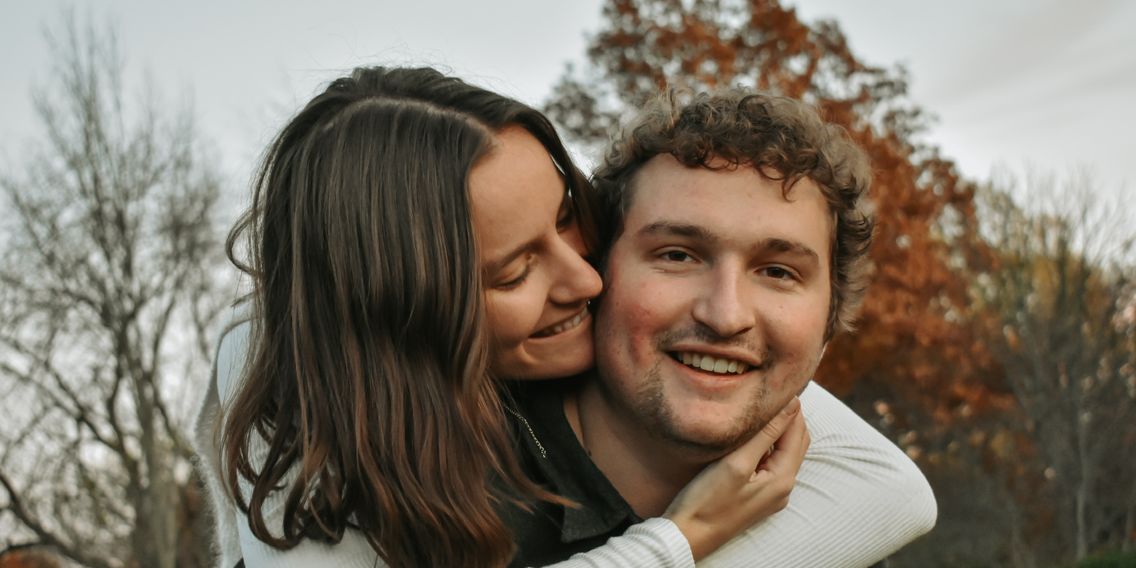 Liz & Nathan Home Page Banner