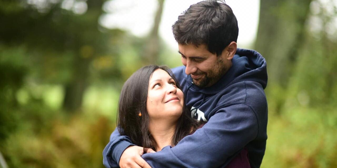 Agueda & Seamus Home Page Banner