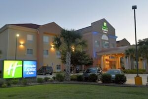 Picture of Holiday Inn Express Hotel & Suites Baton Rouge North an IHG Hotel
