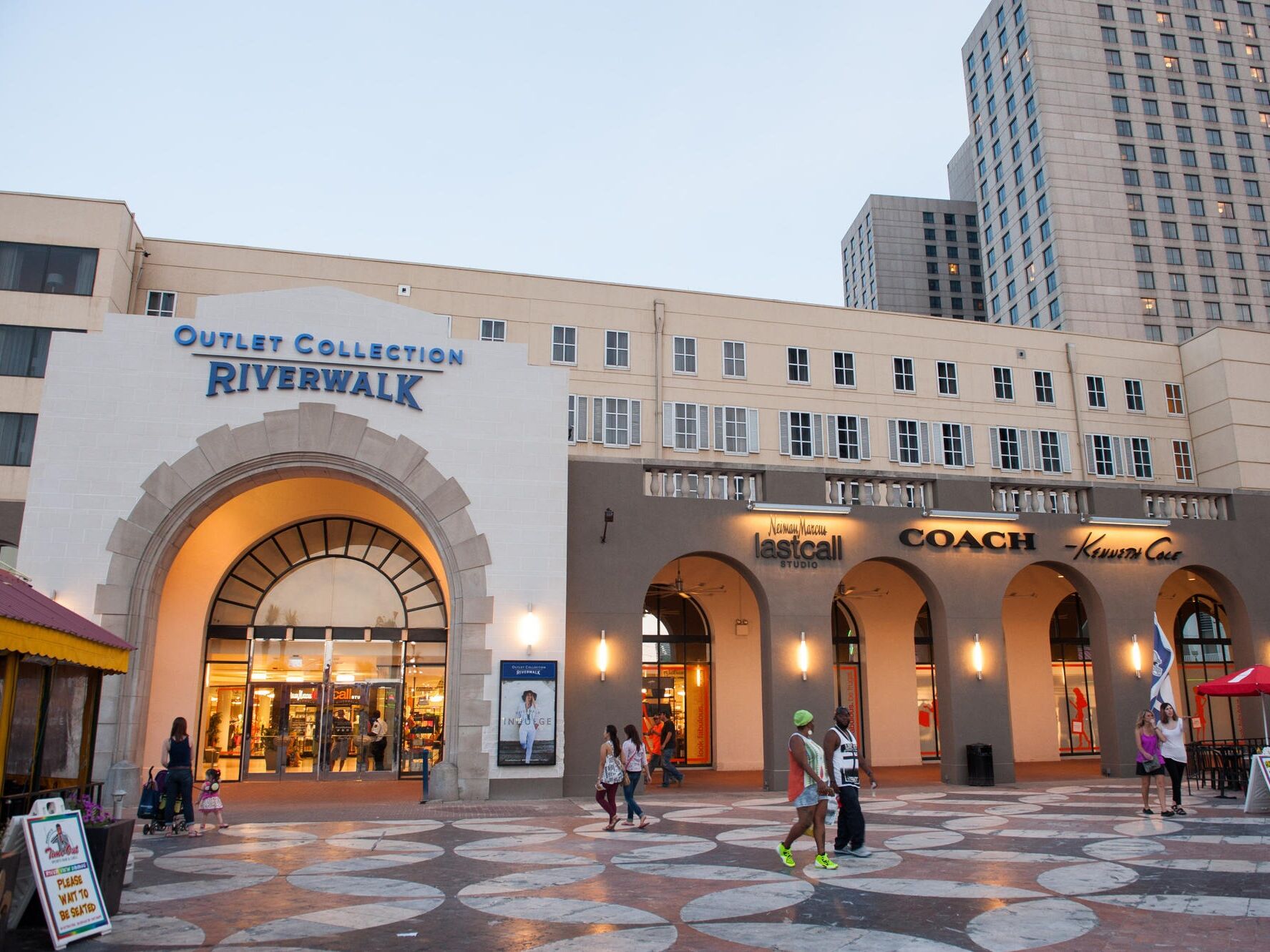Picture of Riverwalk Outlets