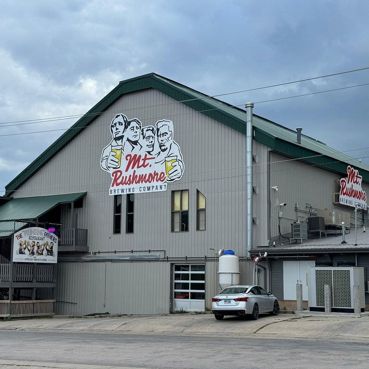 Picture of Mt. Rushmore Brewing Company