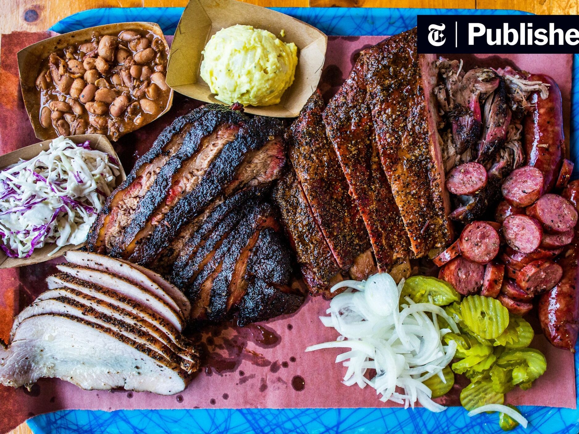 Picture of Franklin Barbecue