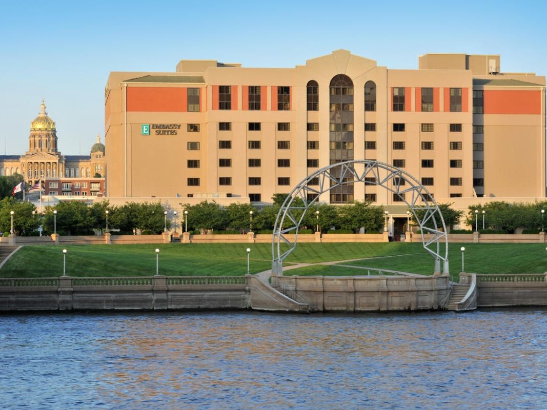 Picture of Embassy Suites by Hilton Des Moines Downtown