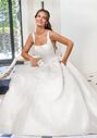 Jasmine Couture ANDIE A-Line Wedding Dress - thumbnail - 4
