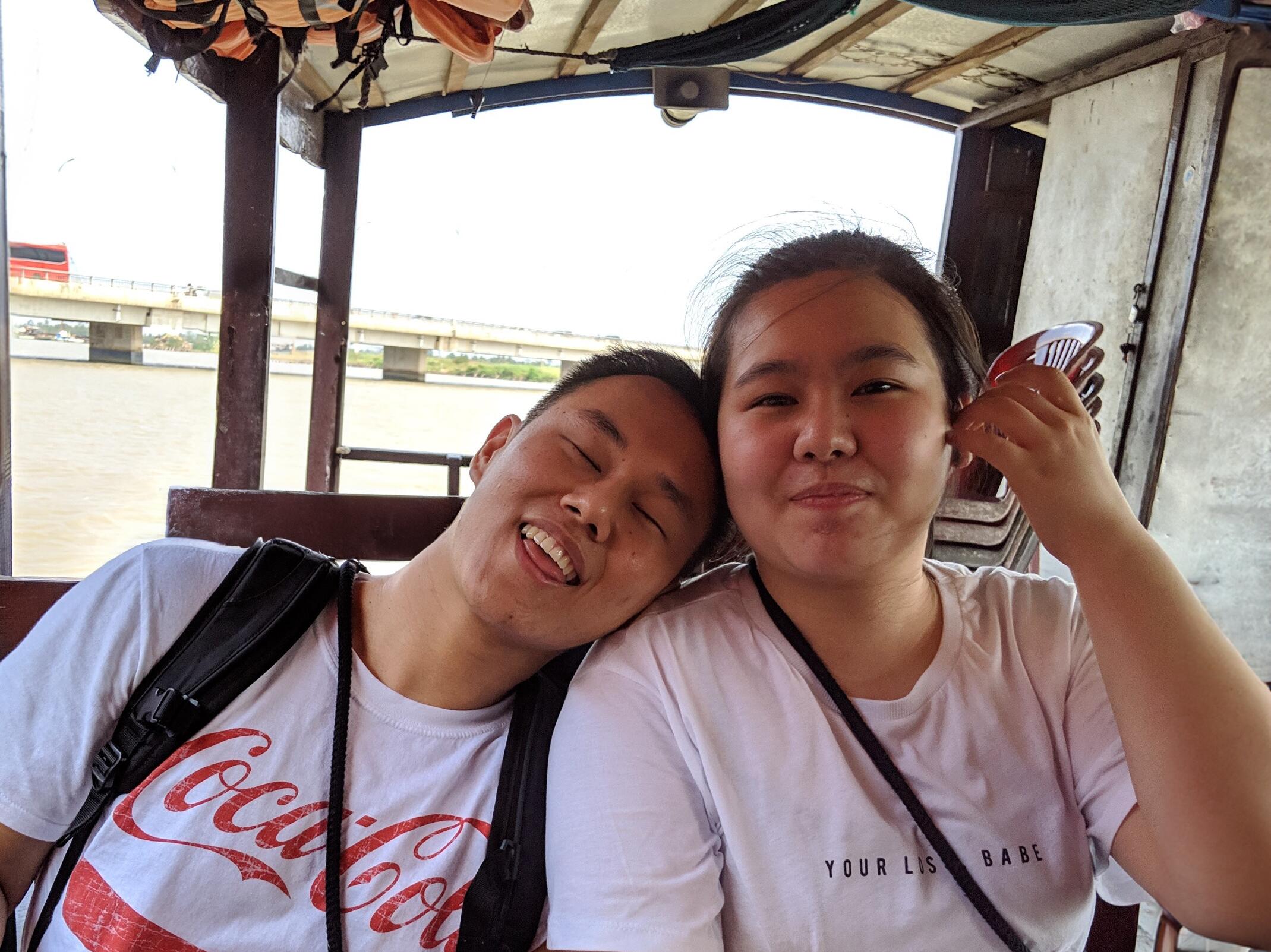 Picture of Journey of Two: Exploring Love and Adventure Together