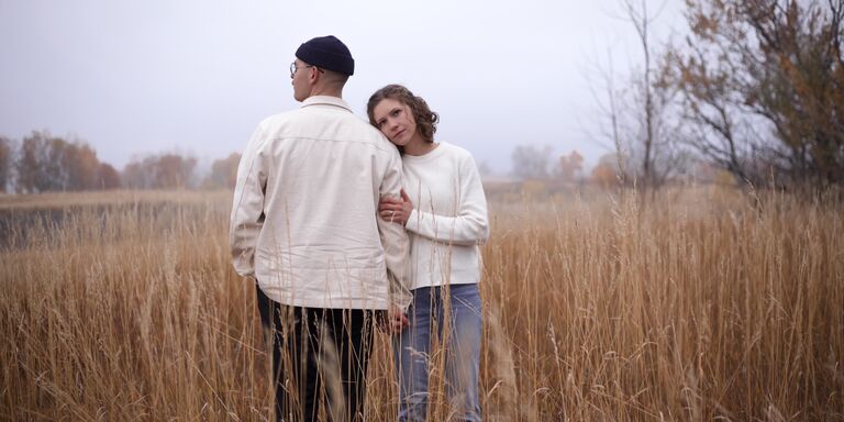 Kari & Isaac Home Page Banner