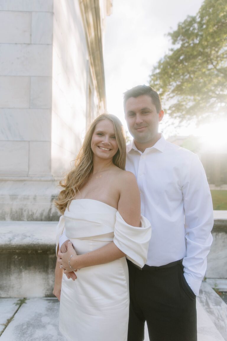 Erika & Evan Home Page Banner