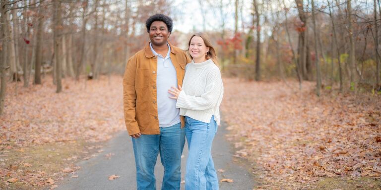 Kaleigh & Njogu Home Page Banner