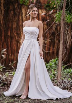 Allure Bridals 9967 A-Line Wedding Dress