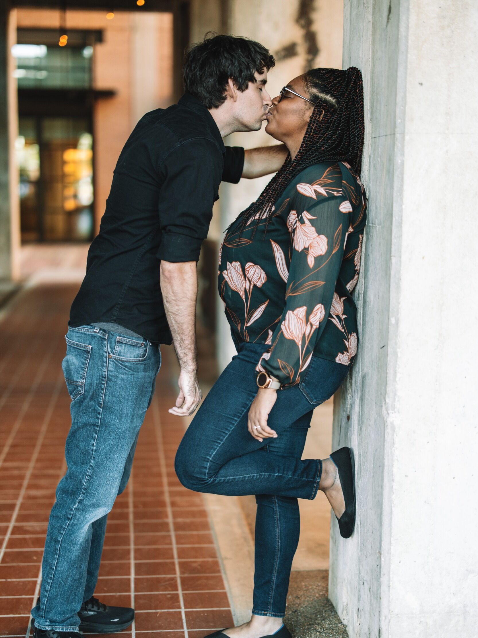 Picture of Bound by Resilience: The Love Story of Chris and Aarika