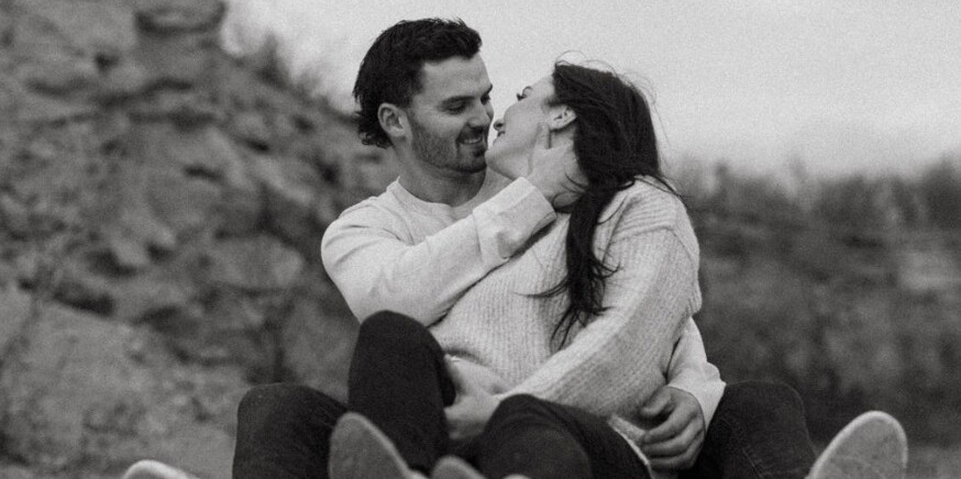 Chelsea & Bryce Home Page Banner