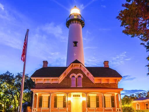 Picture of St. Simons Island Lighthouse Museum