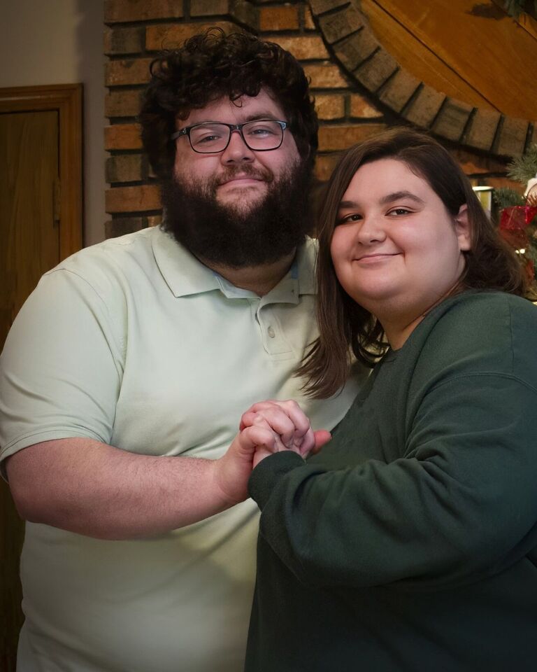 Alanna & Michael Home Page Banner