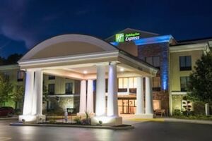 Picture of Holiday Inn Express & Suites Sharon Hermitage an IHG Hotel