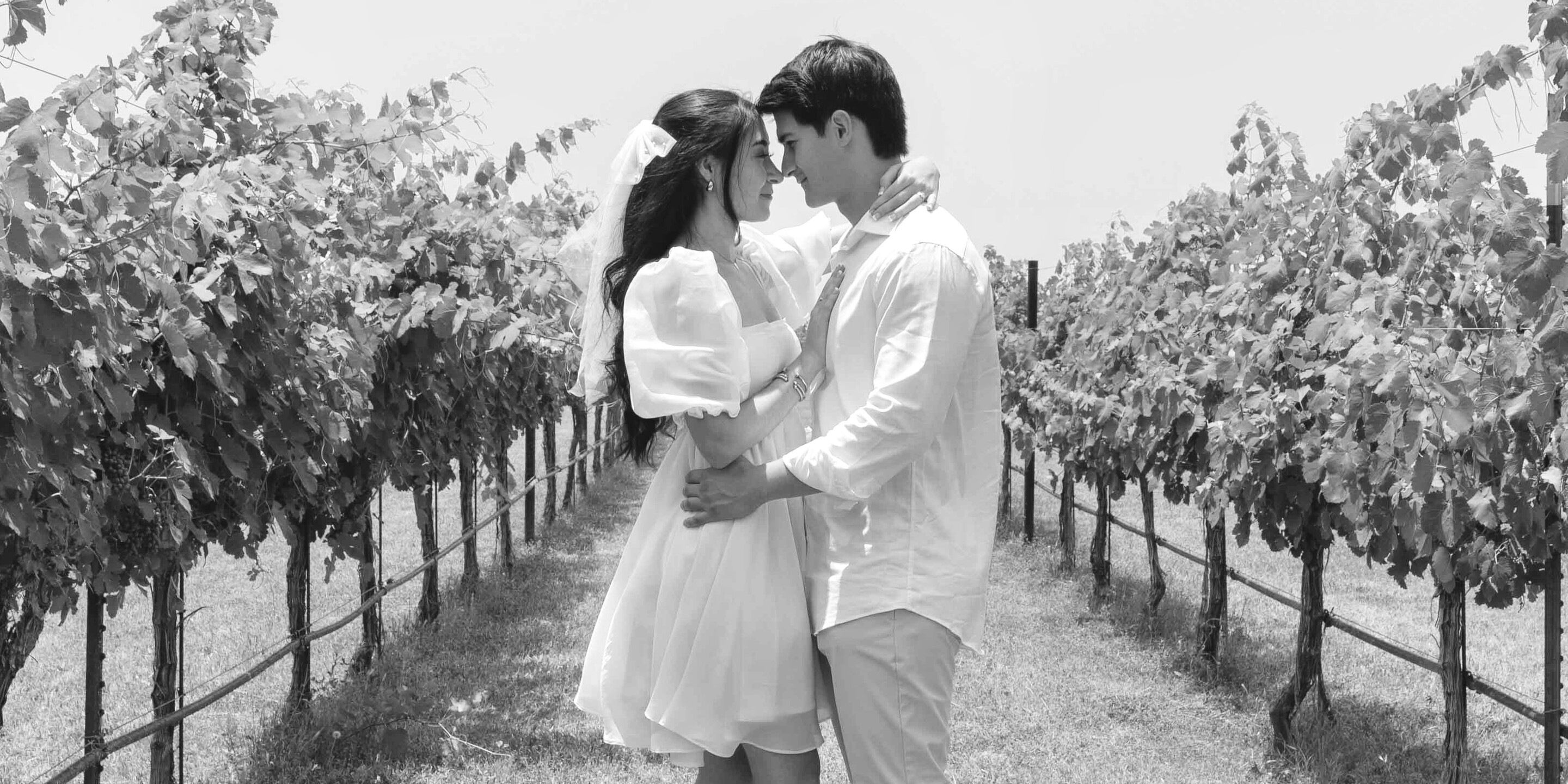 Alexia & Josue Home Page Banner
