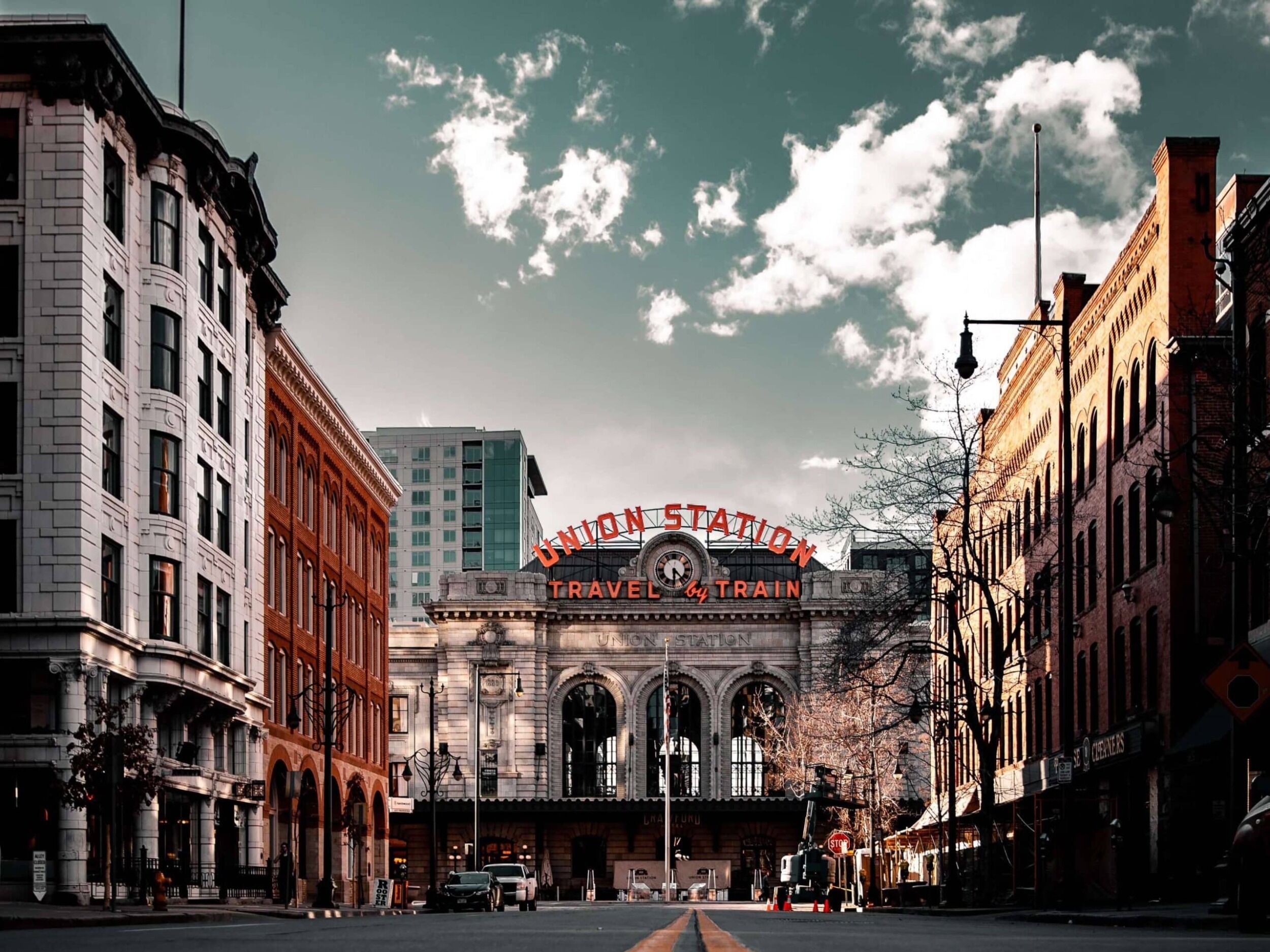 Picture of Downtown Denver