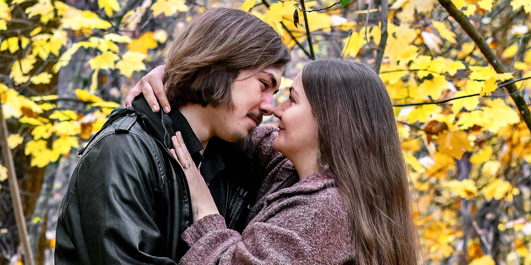 Hannah & Gino Home Page Banner