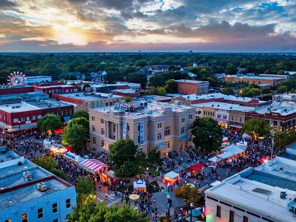 Picture of Historic Downtown McKinney