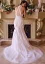 Andrea & Leo Couture WL019 Mermaid and Trumpet Wedding Dress - thumbnail - 5