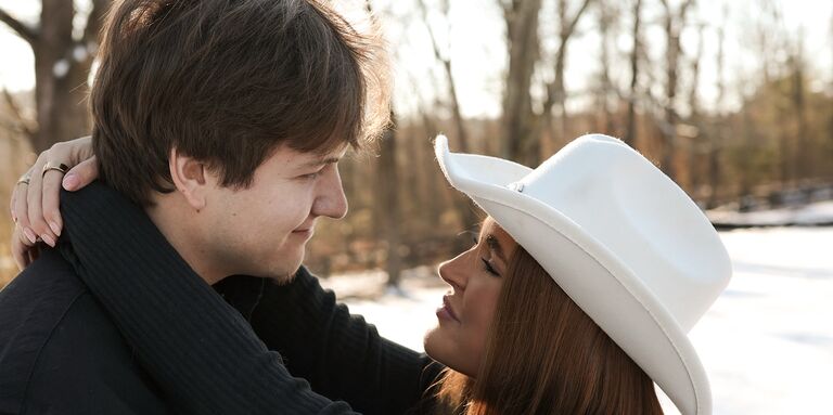 Averi & Coby Home Page Banner