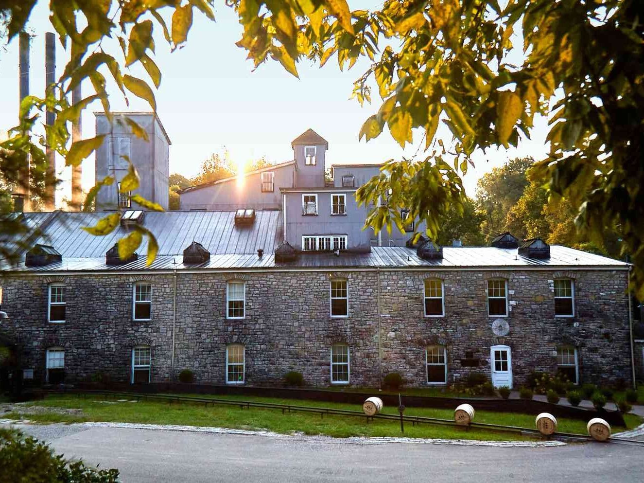 Picture of Woodford Reserve Distillery