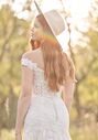 Lillian West 66244 Trumpet Wedding Dress - thumbnail - 4