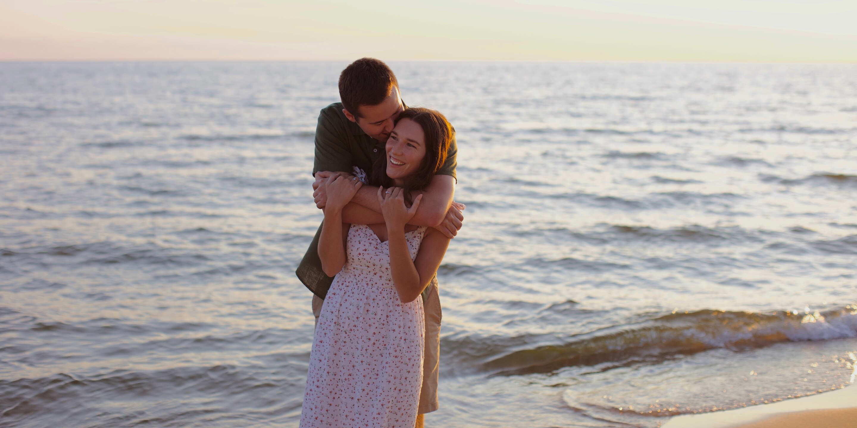 Sarah & Trevor Home Page Banner