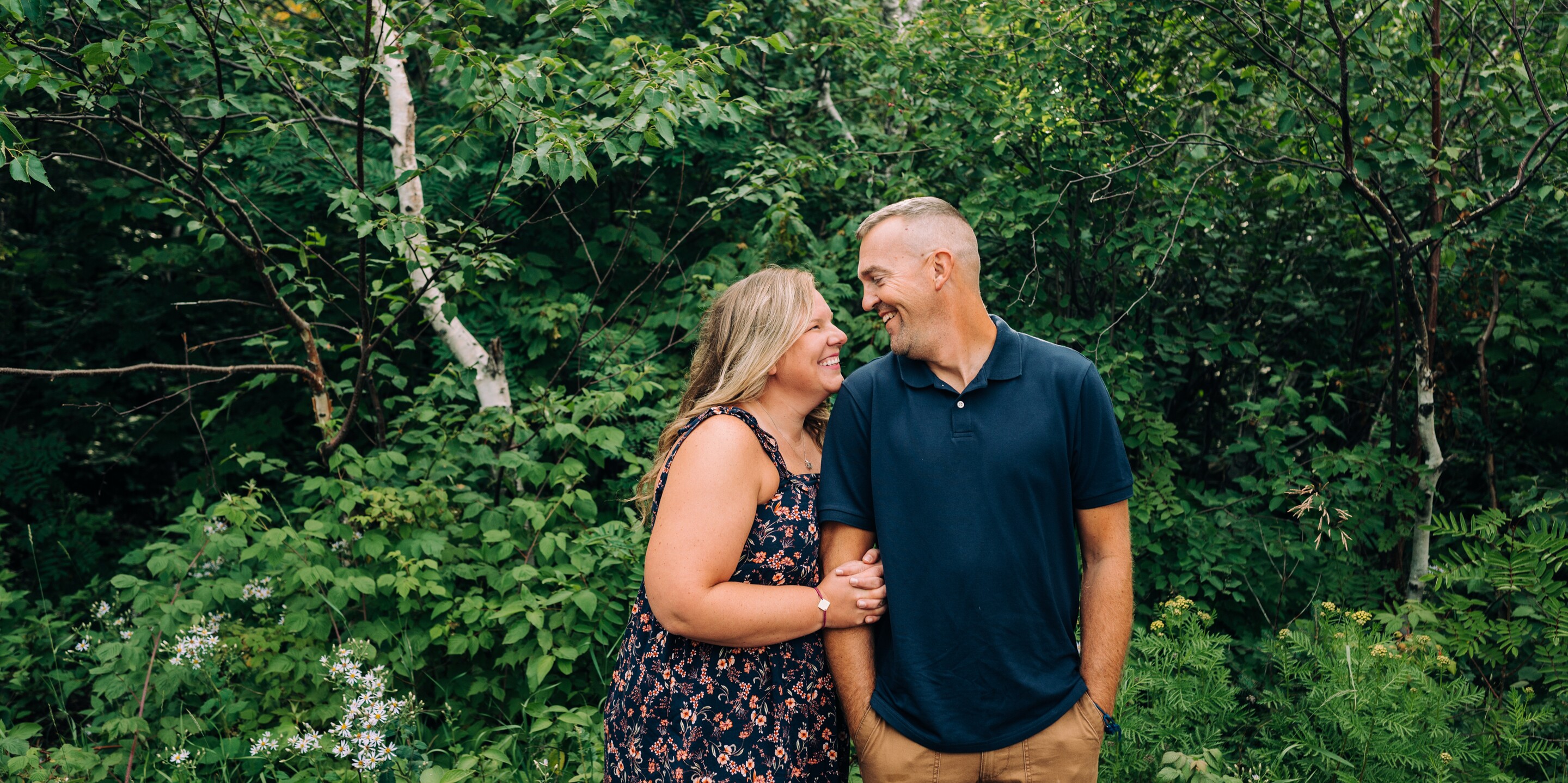 Jenna & Nick Home Page Banner