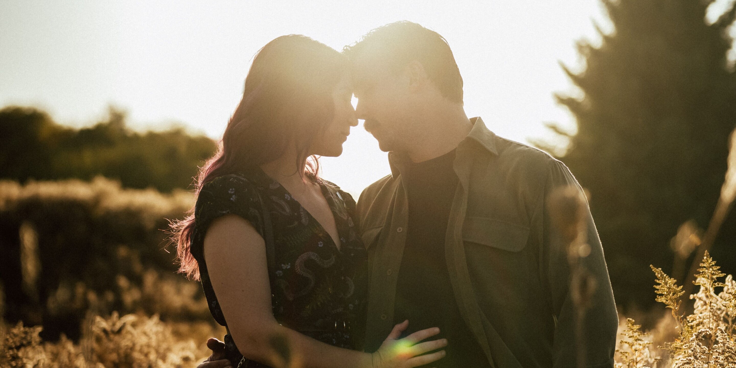 Nicole & Damon Home Page Banner