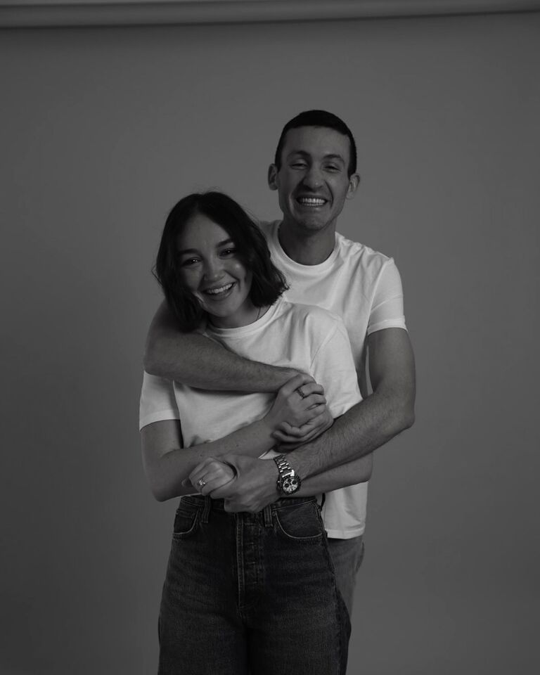 Sofia & Gabriel Home Page Banner