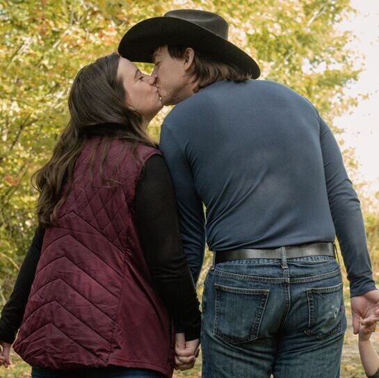 Trevor & Mikayla Home Page Banner