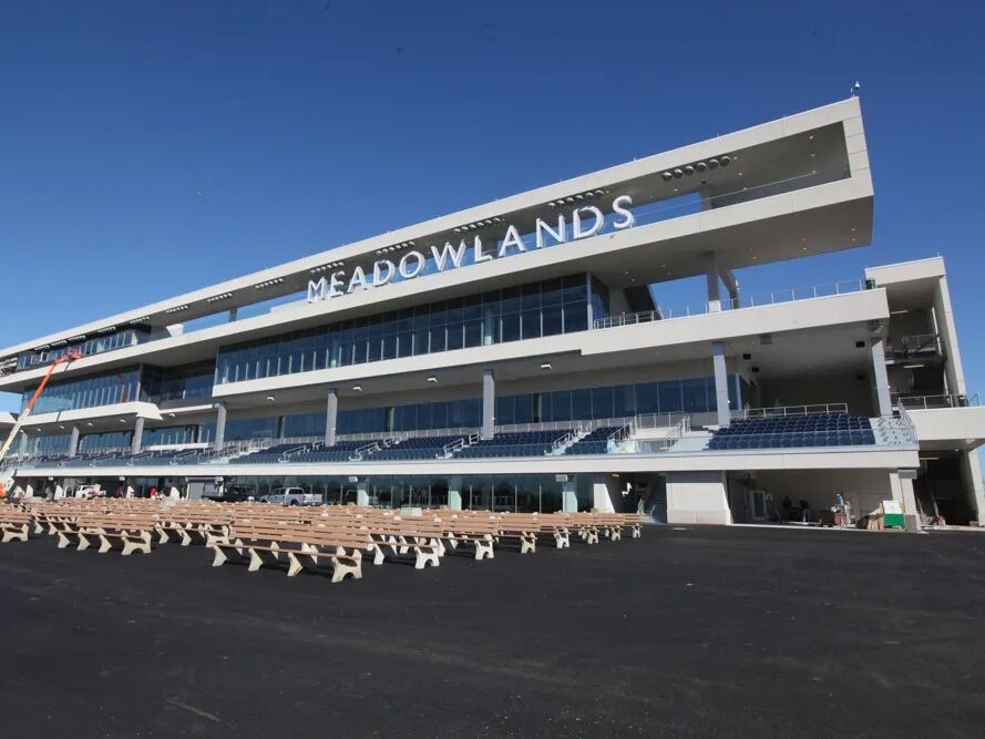 Picture of Meadowlands Racing & Entertainment