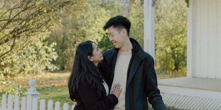 Rhea & Alan Home Page Banner