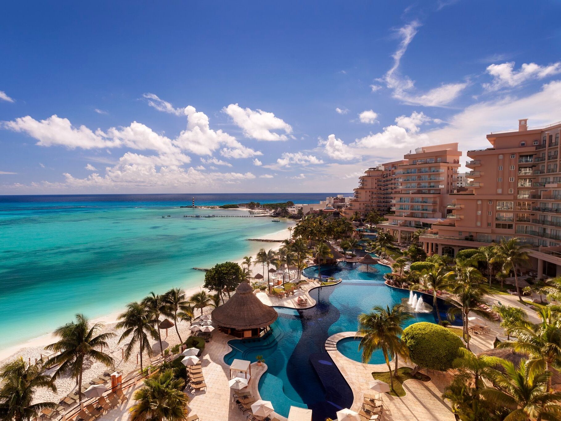 Picture of Grand Fiesta Americana Coral Beach Cancún - All Inclusive