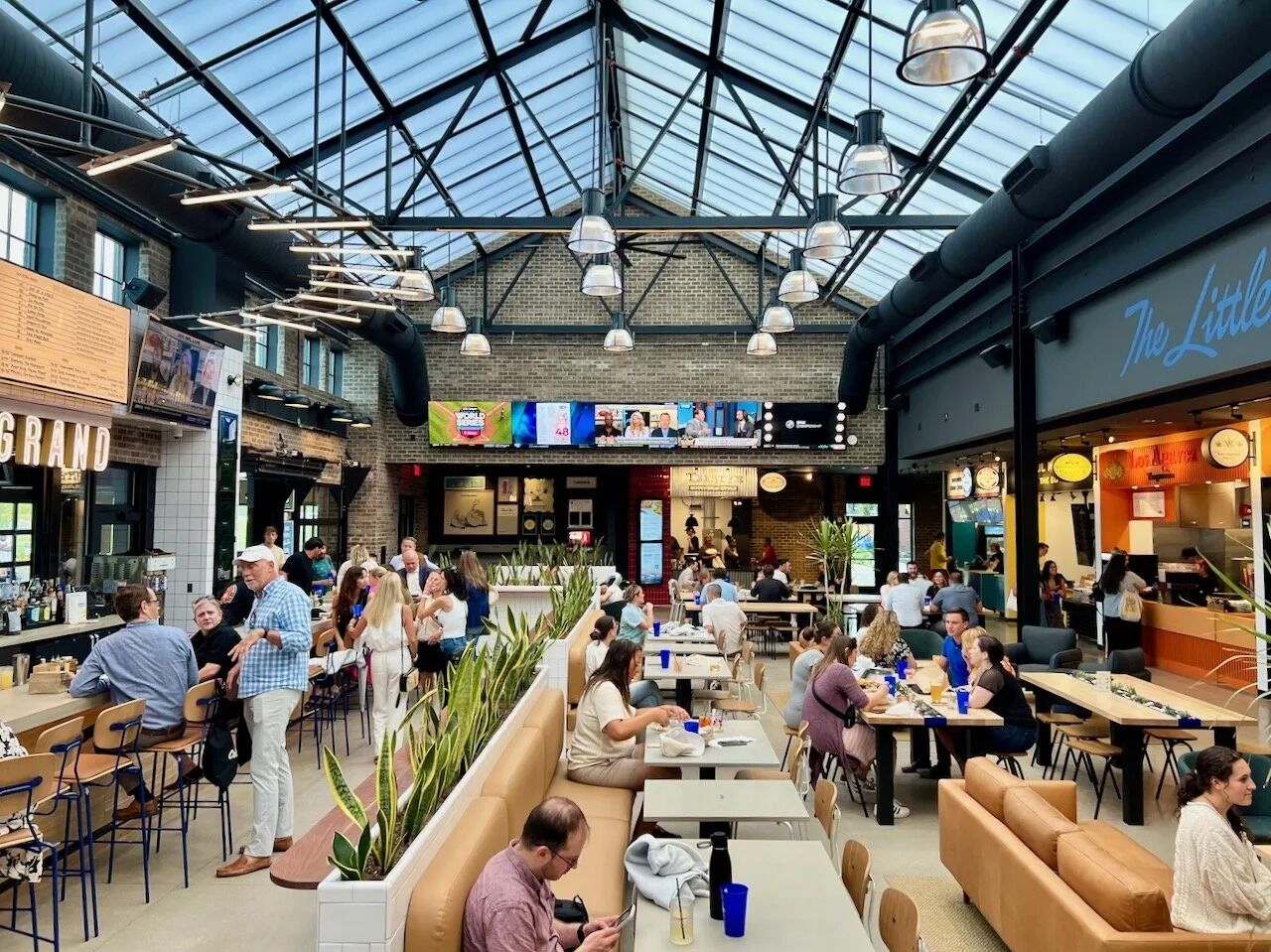 Picture of The Little Grand Market